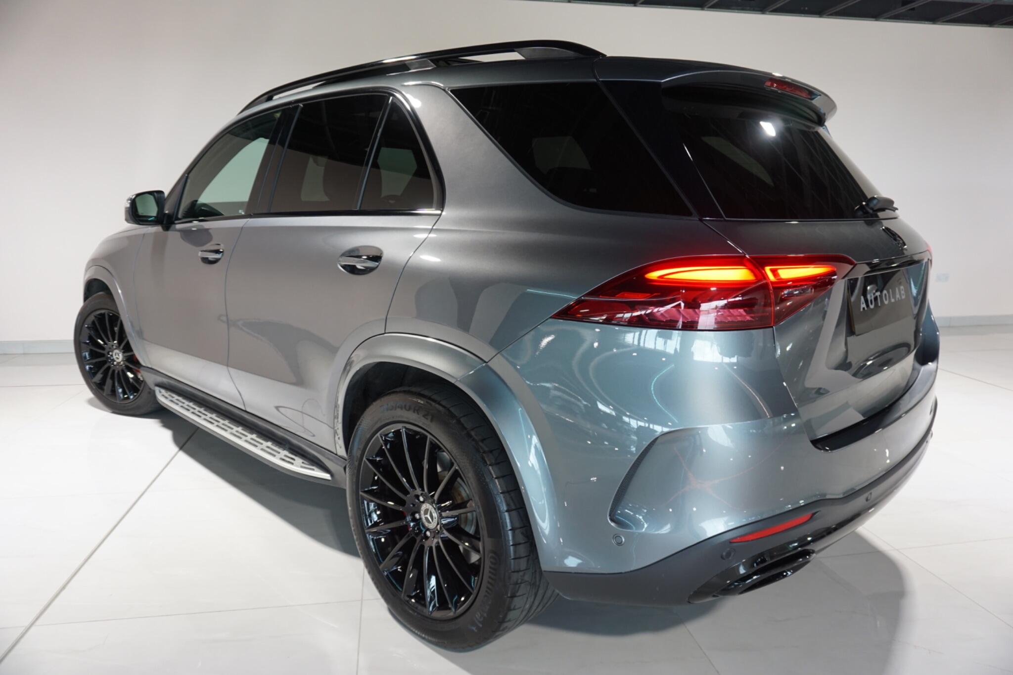 Mercedes-Benz GLE 3.0 GLE450dh MHEV AMG Line (Premium) SUV 5dr Diesel Hybrid G-Tronic 4MATIC Euro 6 (s/s) (7 Seat) (389 ps)